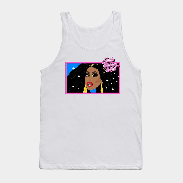 Jaida Essence Hall Tank Top by whos-morris